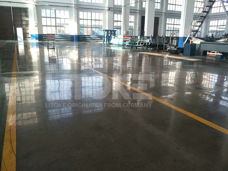 地坪施工中，需要注意的安全措施，地坪施工中什么最重要？